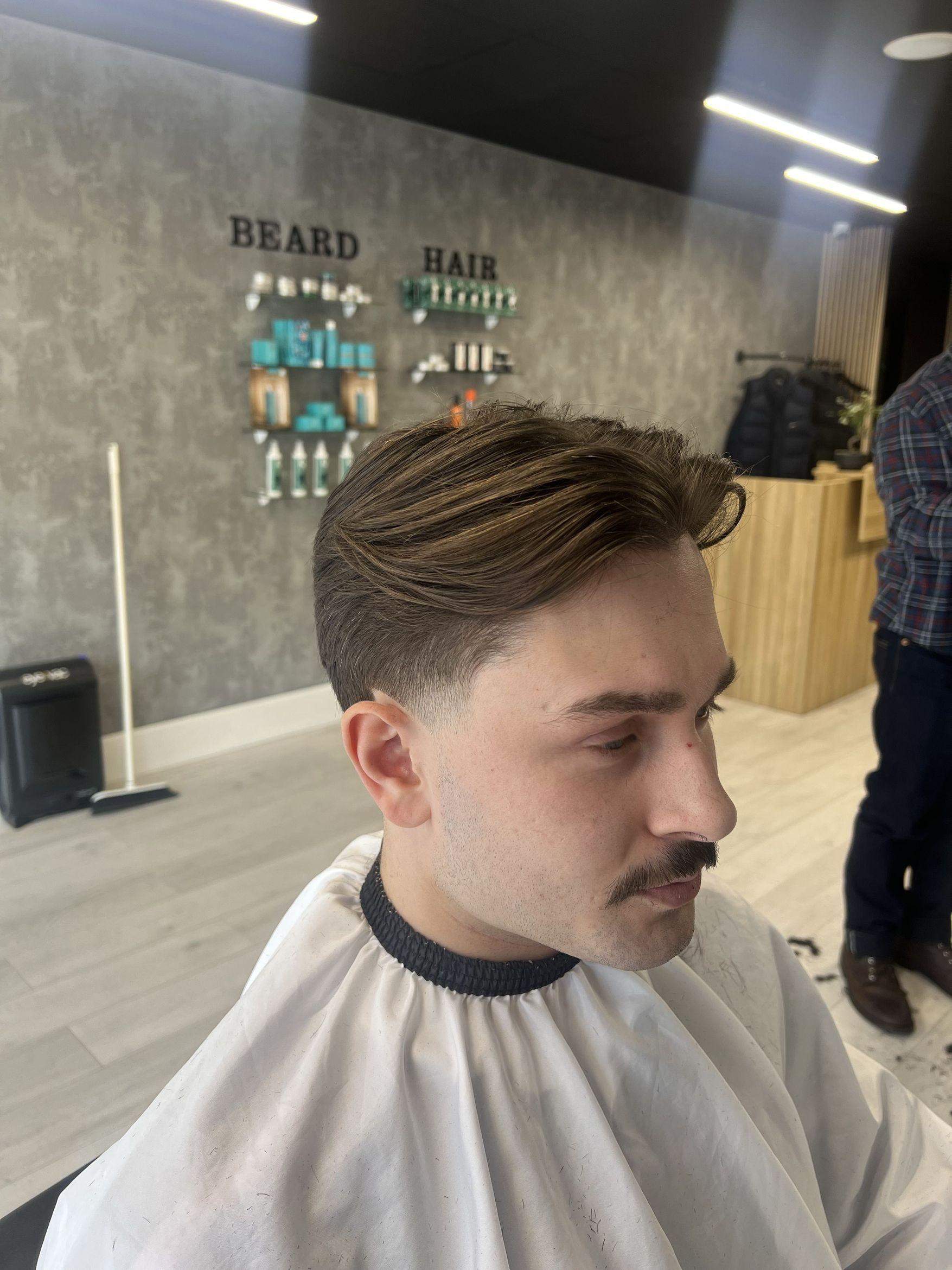 Barber Lab & Co — Portfolio