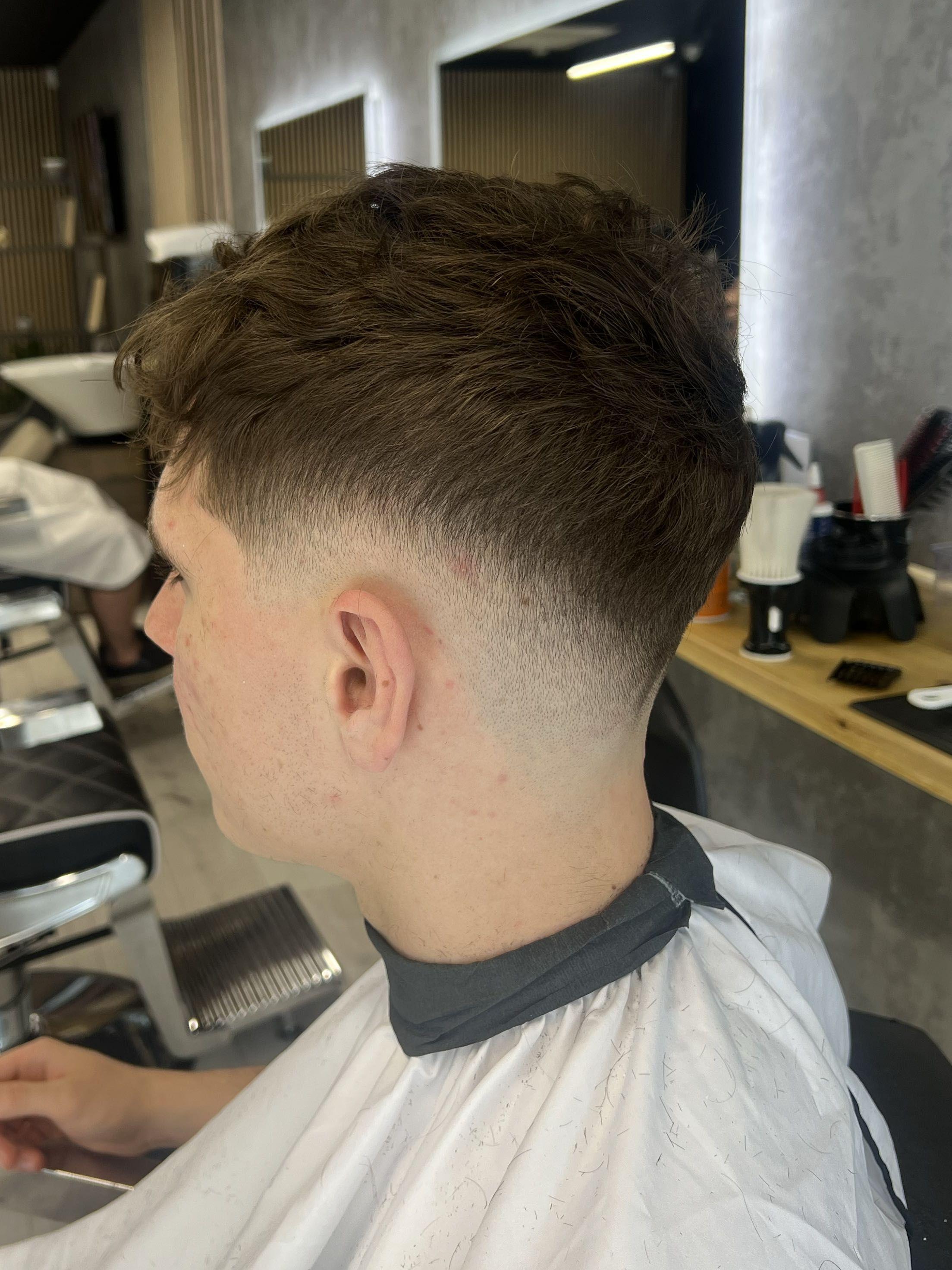 Barber Lab & Co — Portfolio